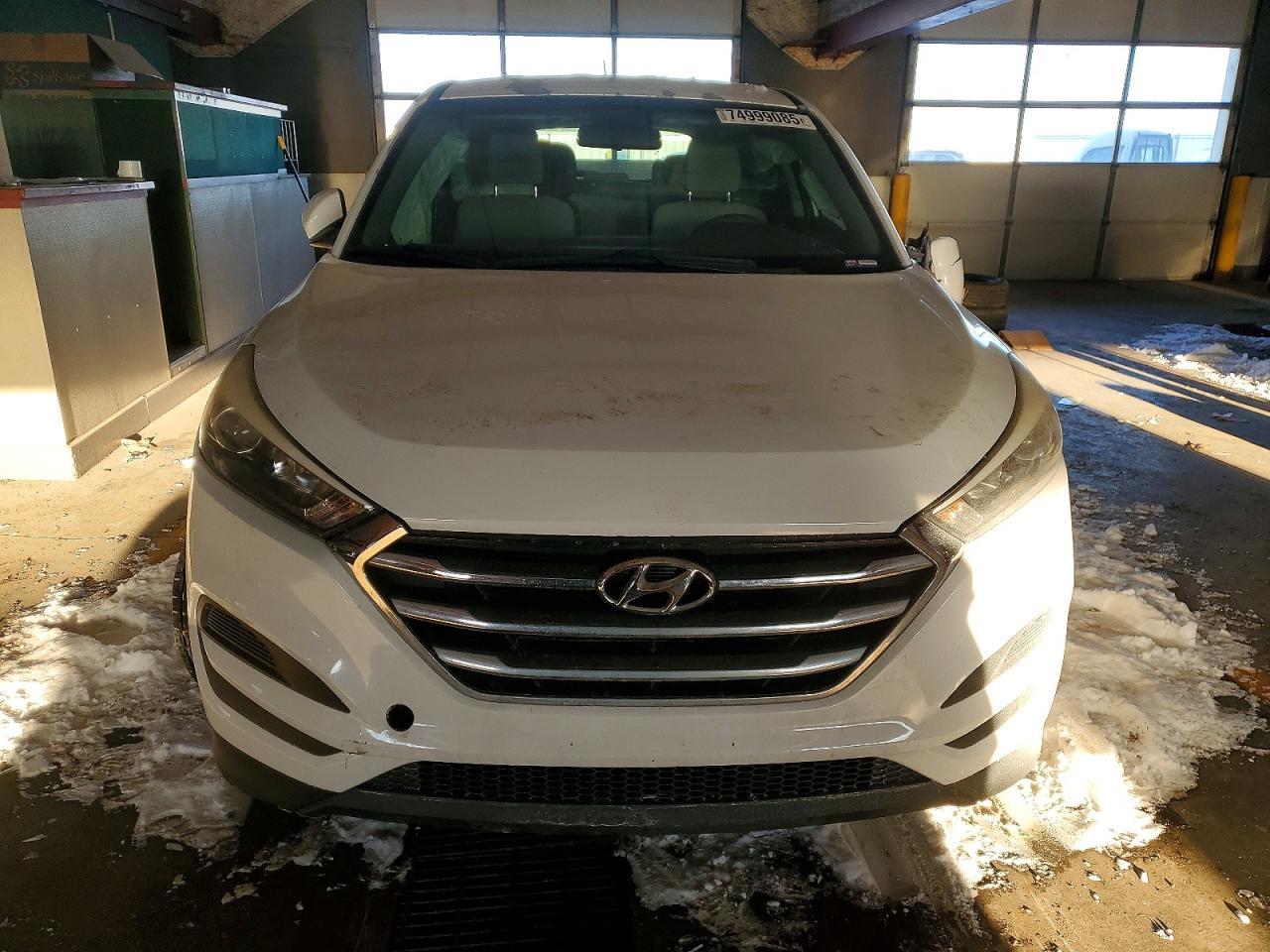 2018 Hyundai Tucson Se - Фото 5