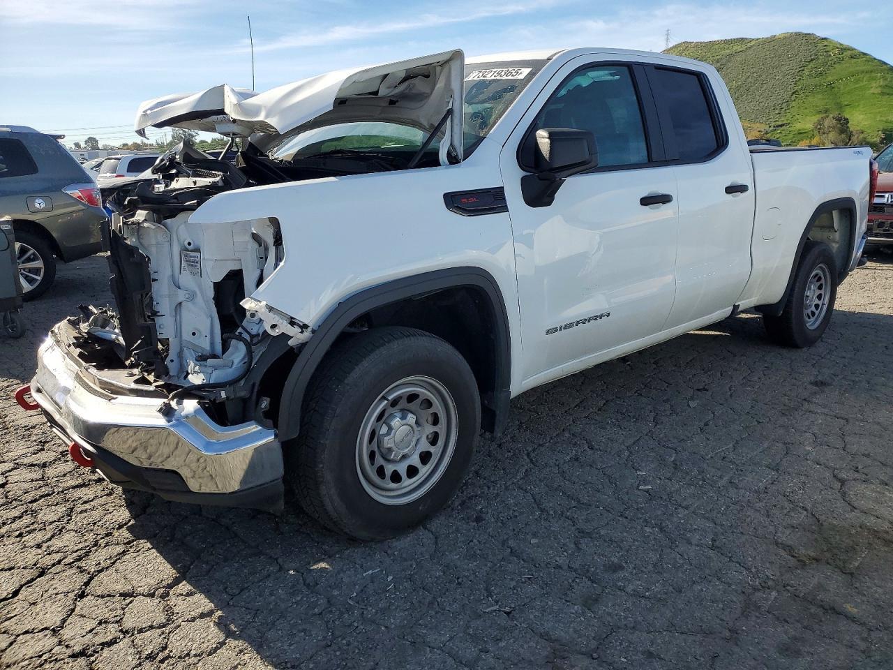 2022 GMC Sierra K1500