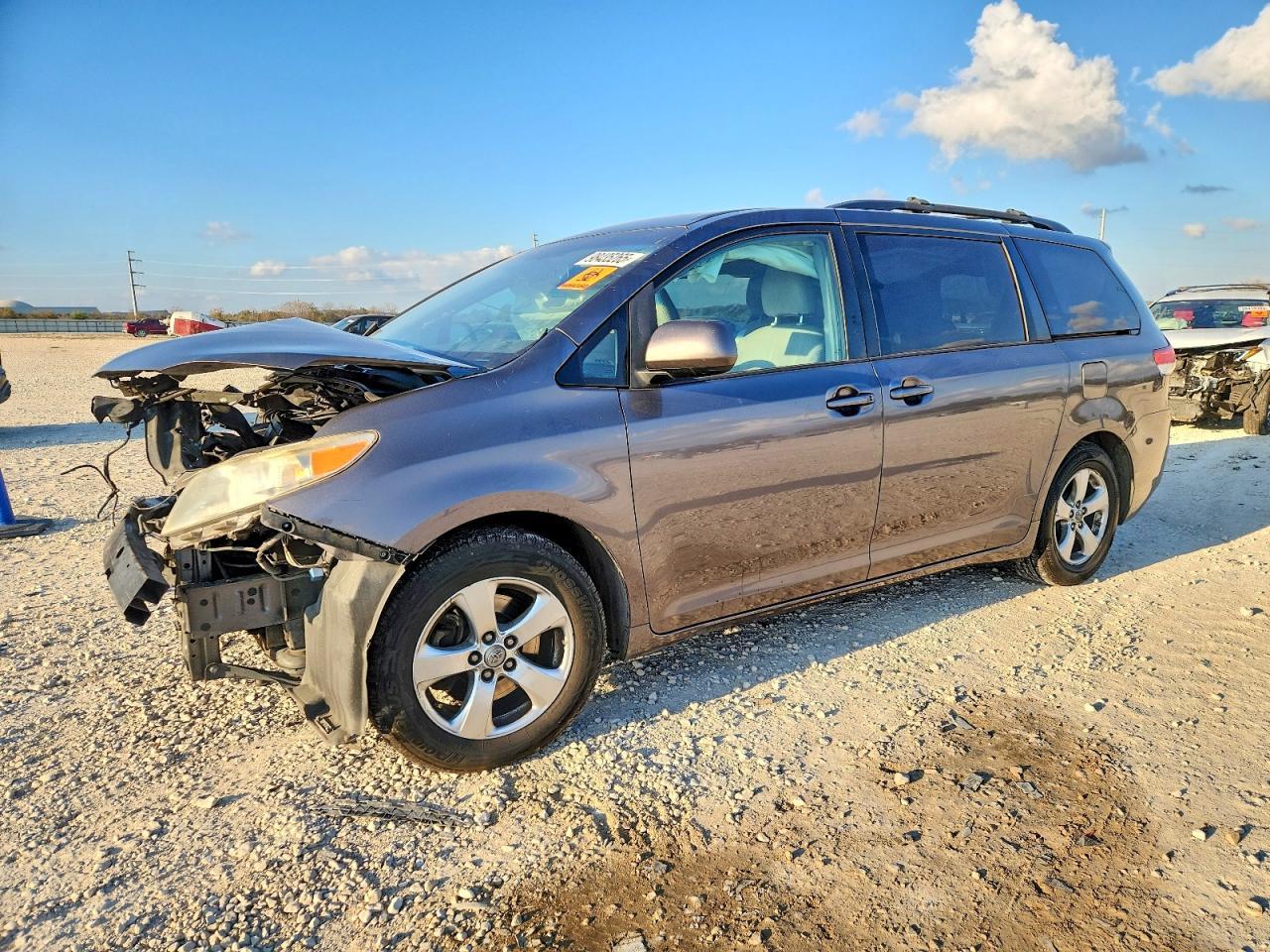 2014 Toyota Sienna Le