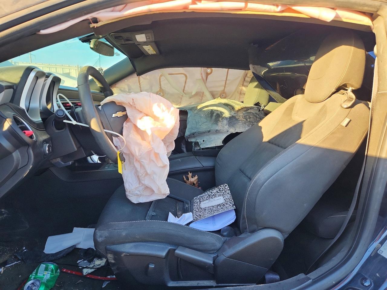 2013 Chevrolet Camaro Ls - Фото 7