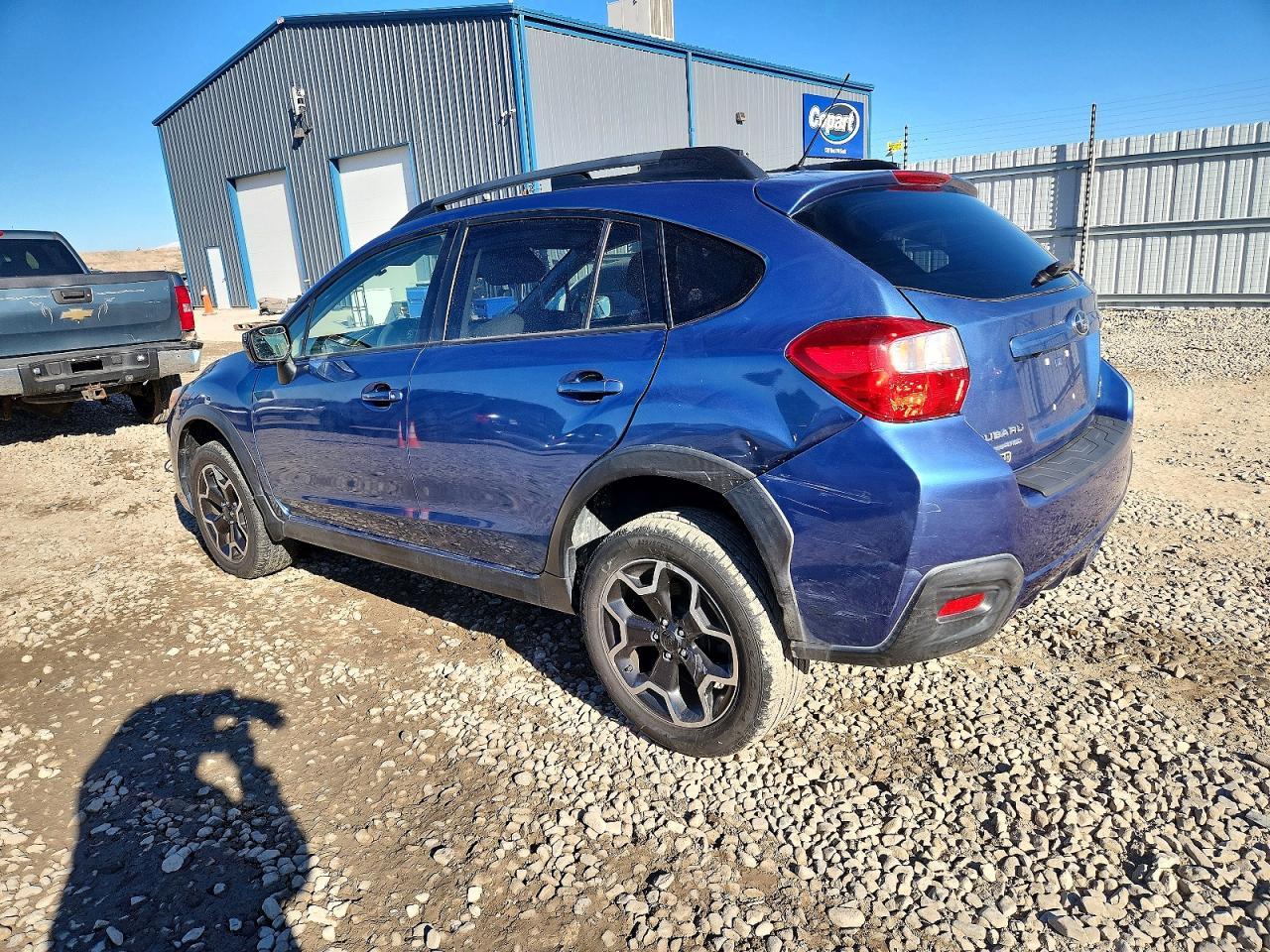 2015 Subaru Xv Crosstrek 2.0 Premium - Фото 2