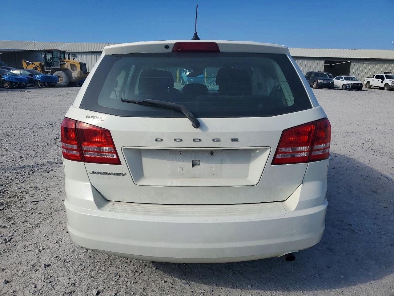 2014 Dodge Journey Se - Фото 6