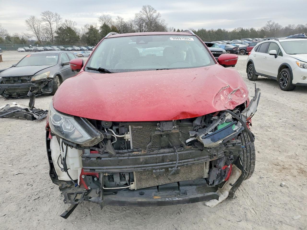2017 Nissan Rogue Sport S - Image 5