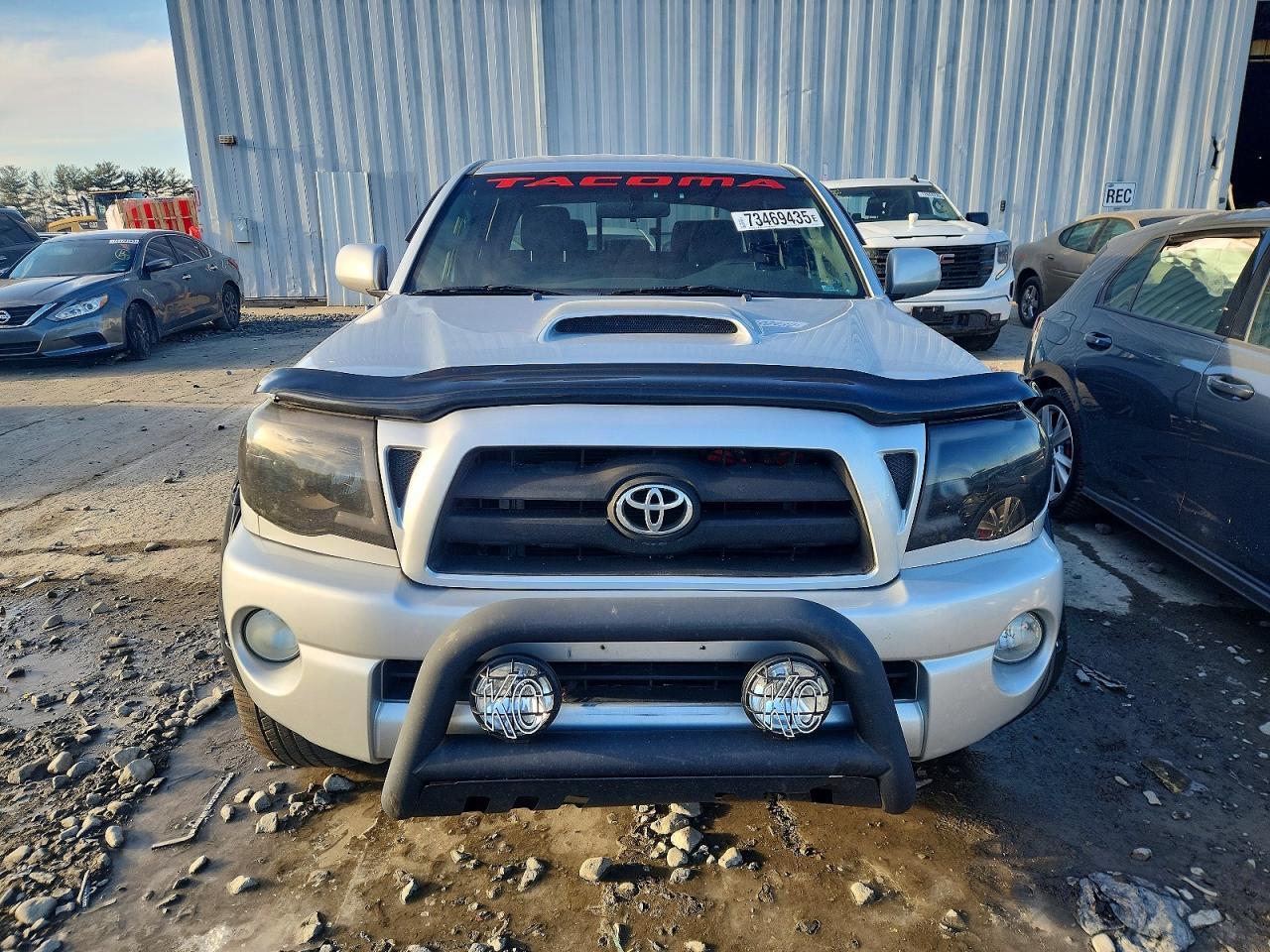 2008 Toyota Tacoma Double Cab - Фото 5
