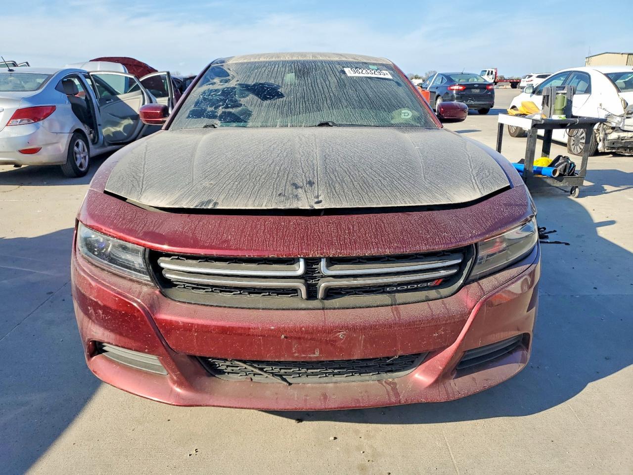2017 Dodge Charger Se - Фото 5