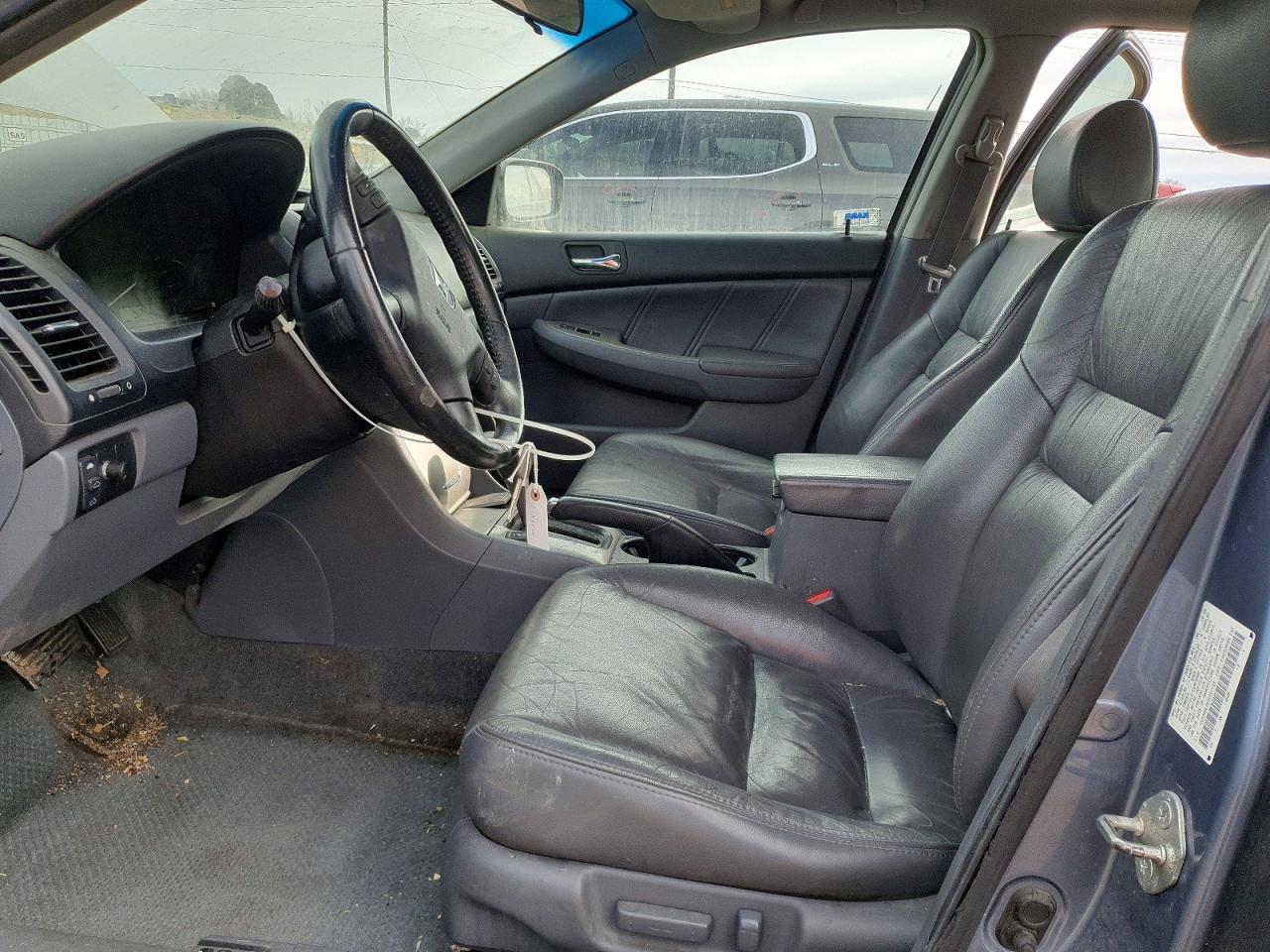 2007 Honda Accord Ex - Image 7