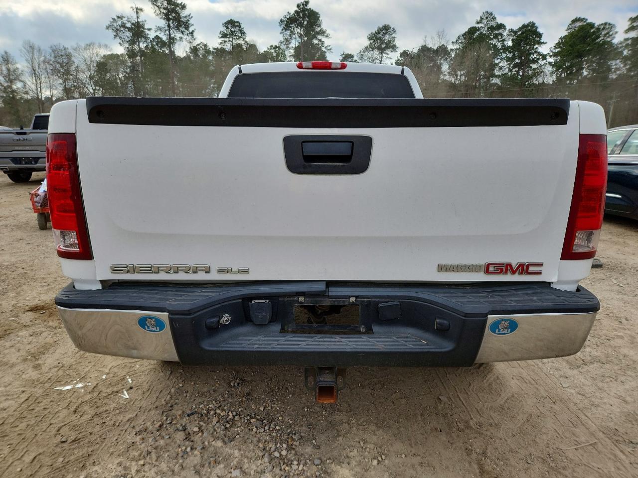2007 GMC New Sierra - Фото 6