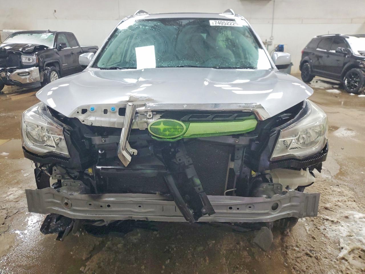 2018 Subaru Forester 2.5I Premium - Image 5