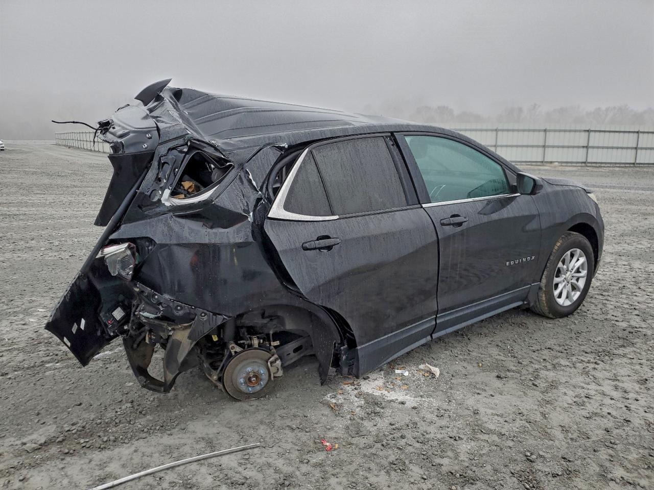 2020 Chevrolet Equinox Lt - Фото 3