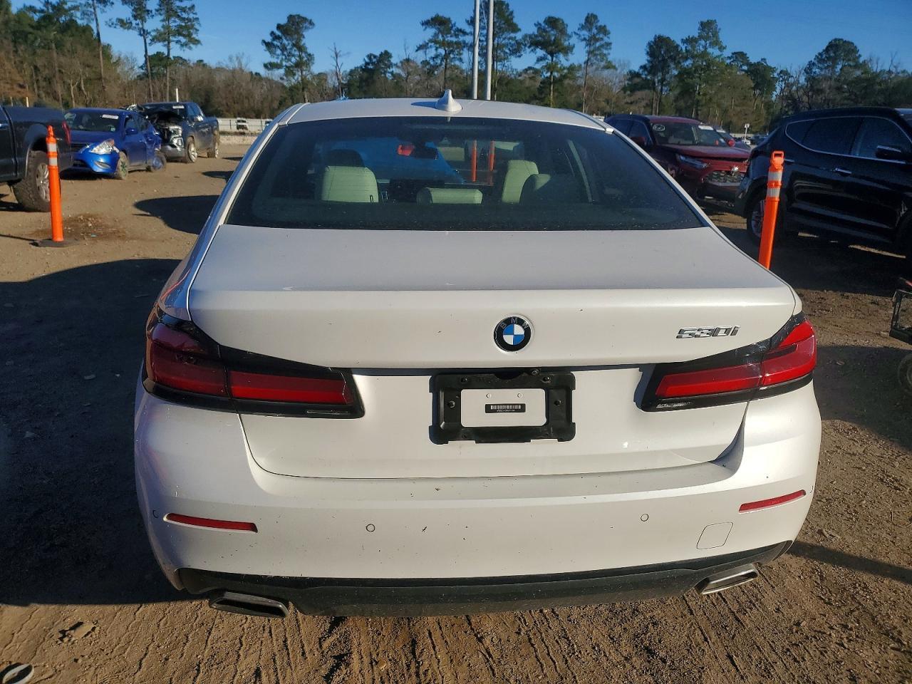 2021 BMW 530 I - Image 6