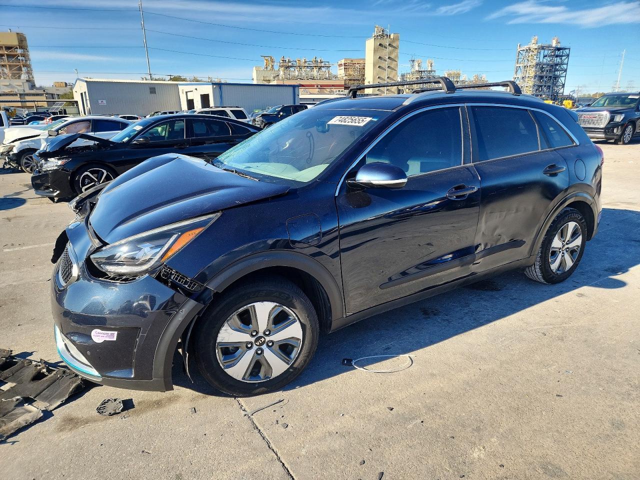 2018 Kia Niro Ex Premium