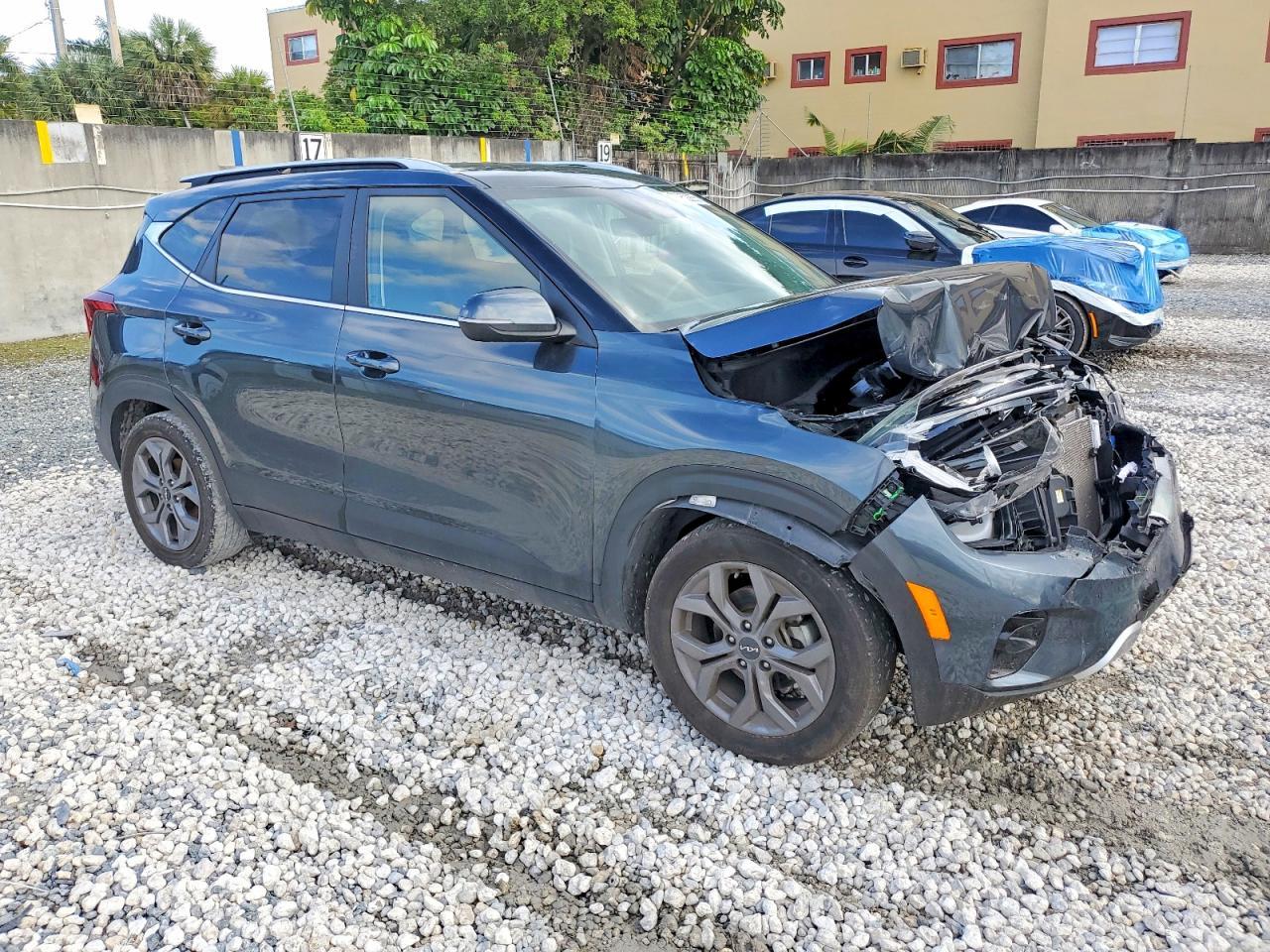 2024 Kia Seltos S - Фото 4