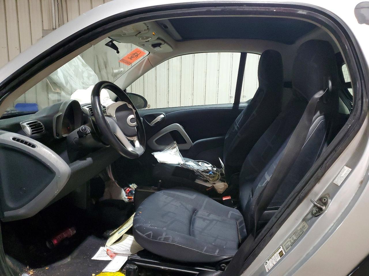 2009 Smart Fortwo Pure - Image 7