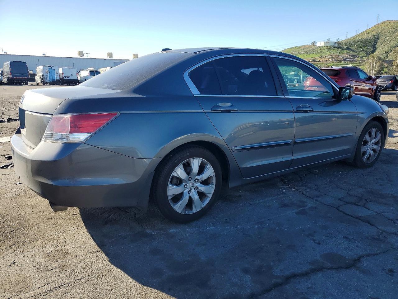 2009 Honda Accord Exl - Фото 3