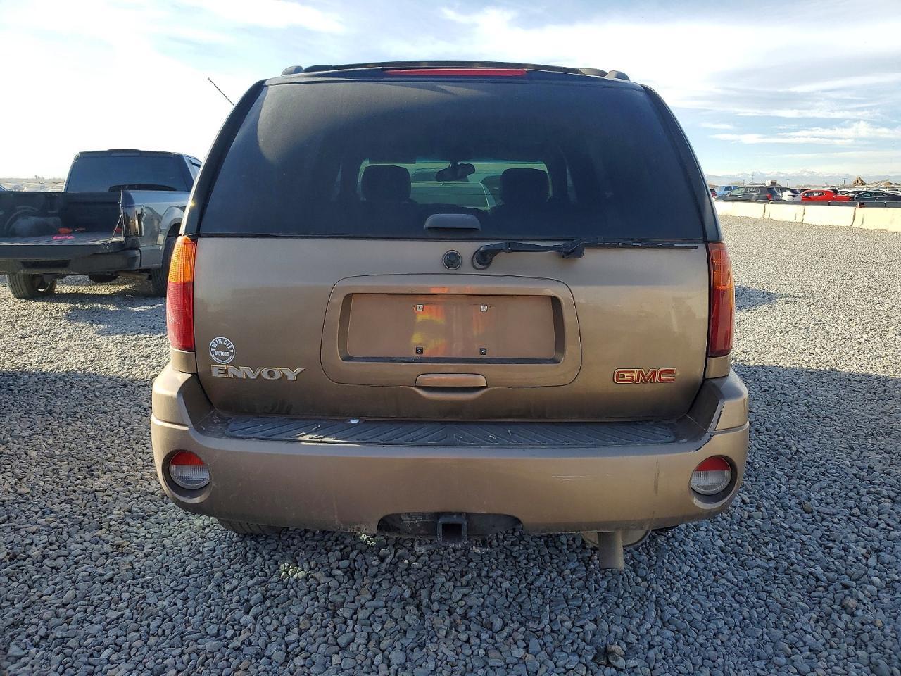 2003 GMC Envoy - Фото 6