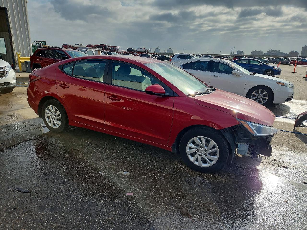 2020 Hyundai Elantra Se - Фото 4