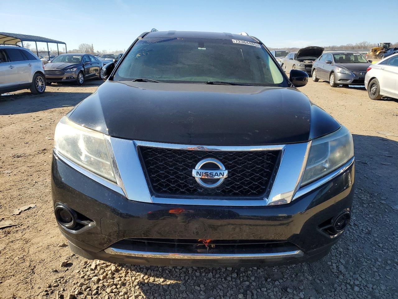2014 Niss Pathfinder Sv - Фото 5