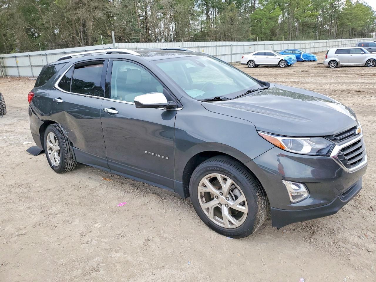 2020 Chevrolet Equinox Lt - Фото 4