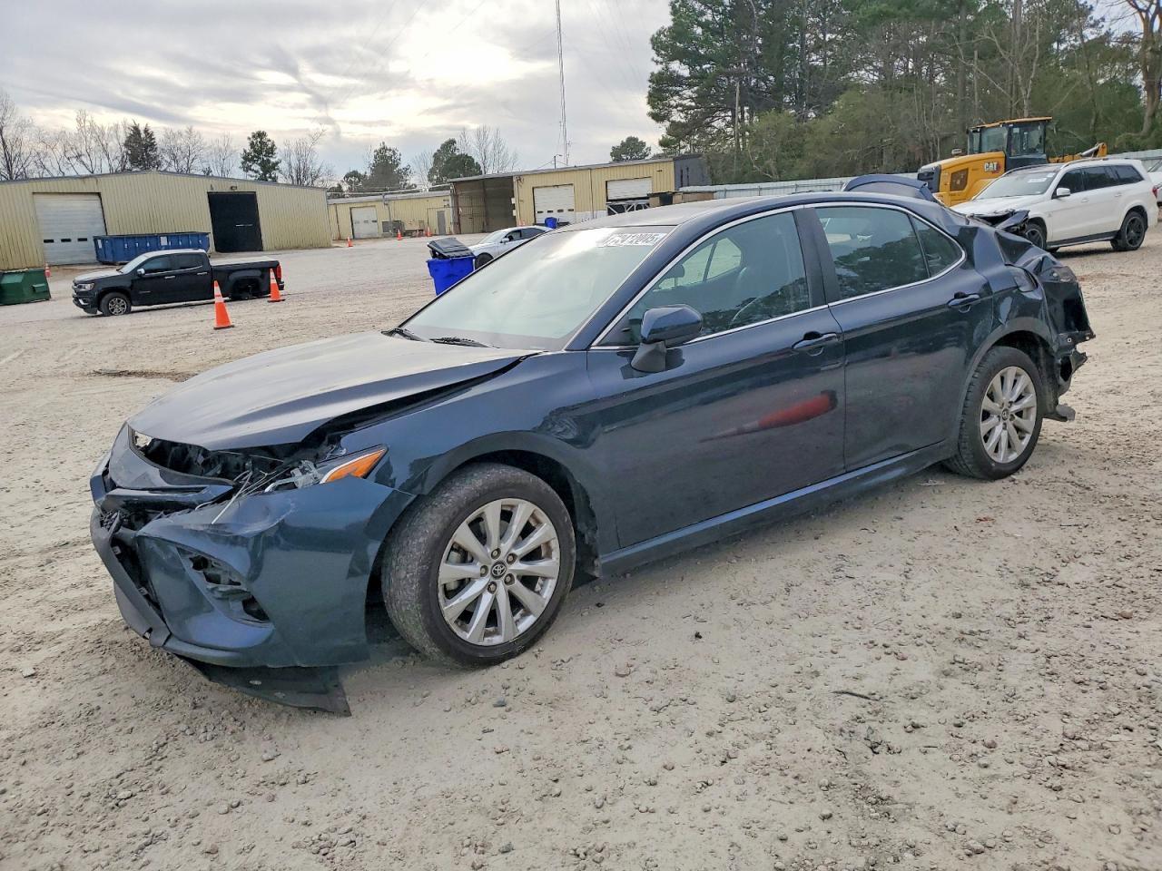 2018 Toyota Camry L