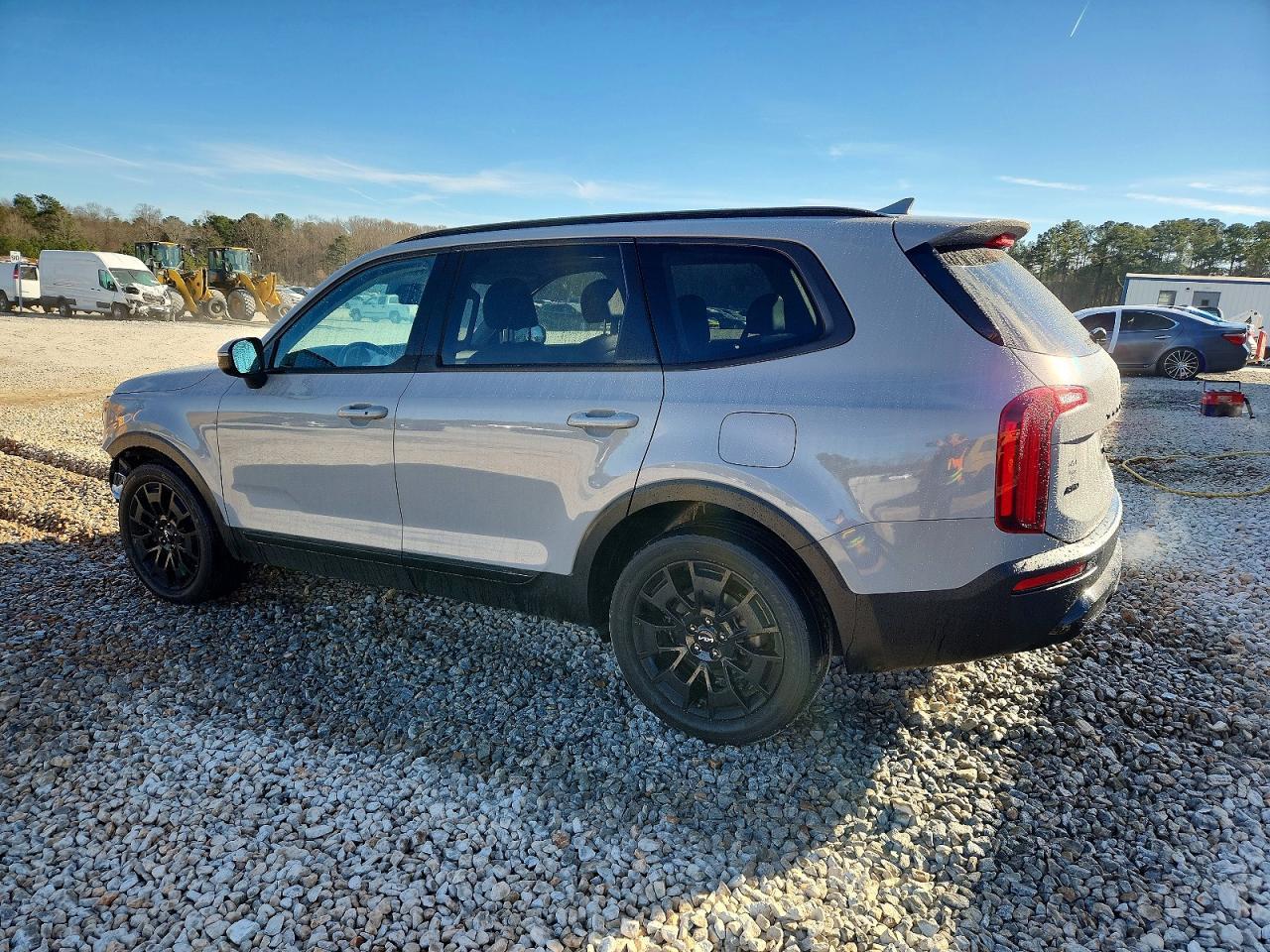 2022 Kia Telluride Ex - Image 2