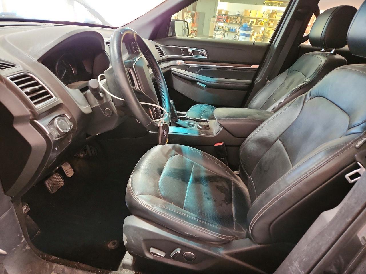 2018 Ford Explorer Limited - Фото 7
