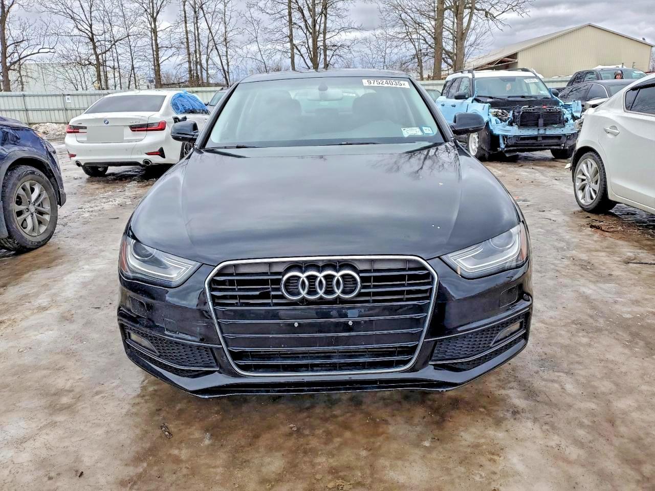 2014 Audi A4 Premium - Фото 5