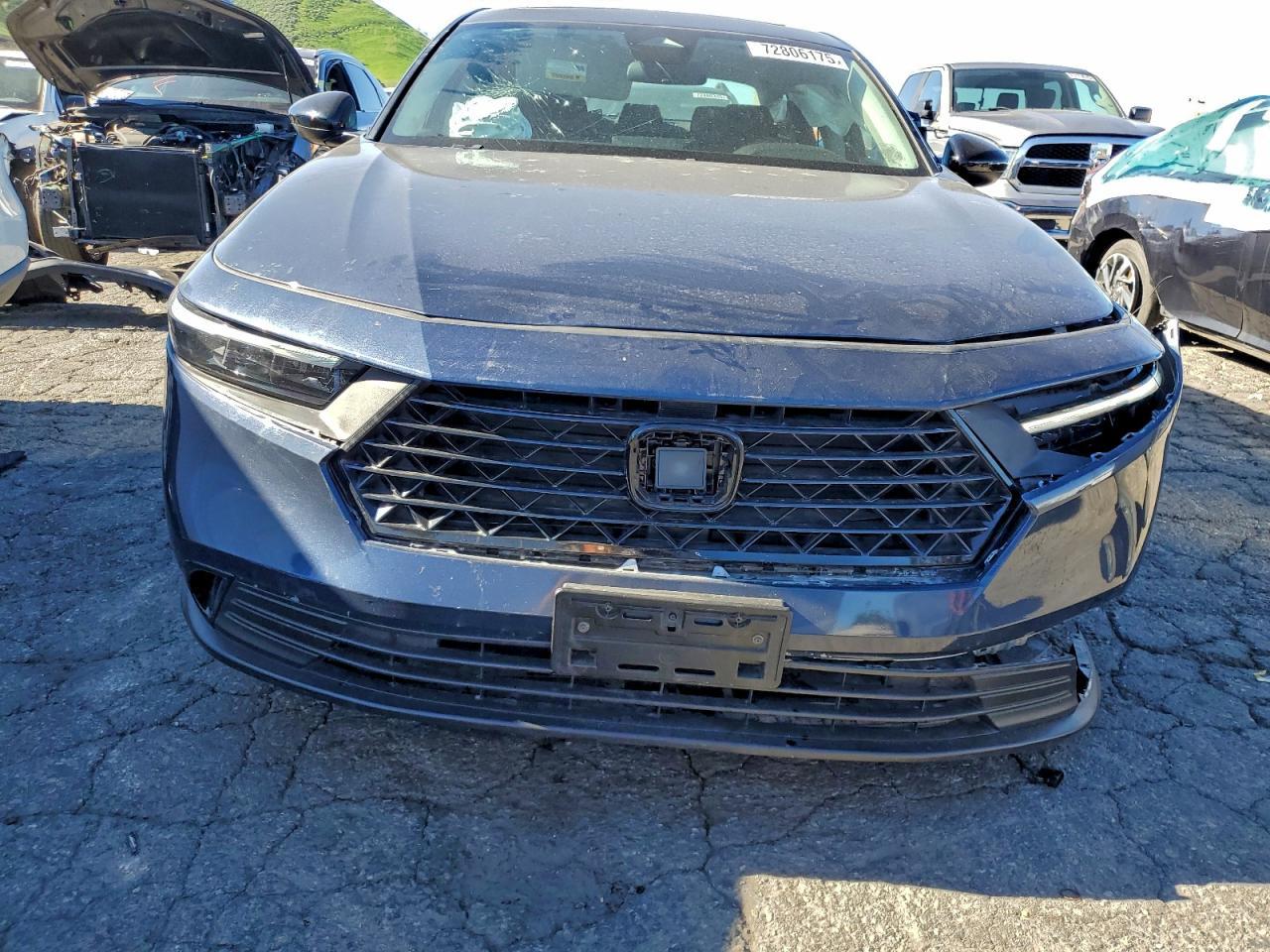 2025 Honda Accord Se - Фото 5