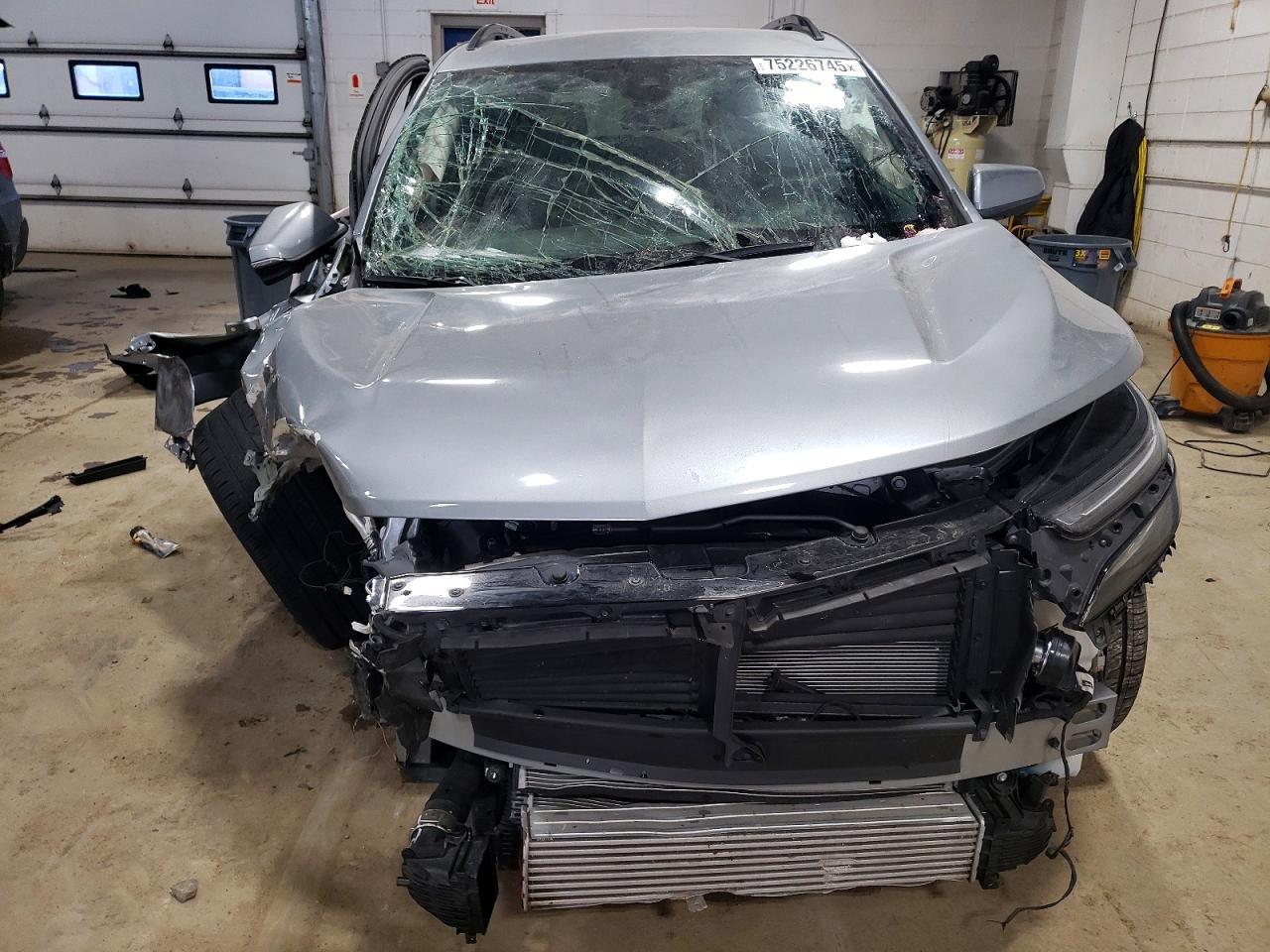 2024 Chevrolet Equinox Rs - Фото 5