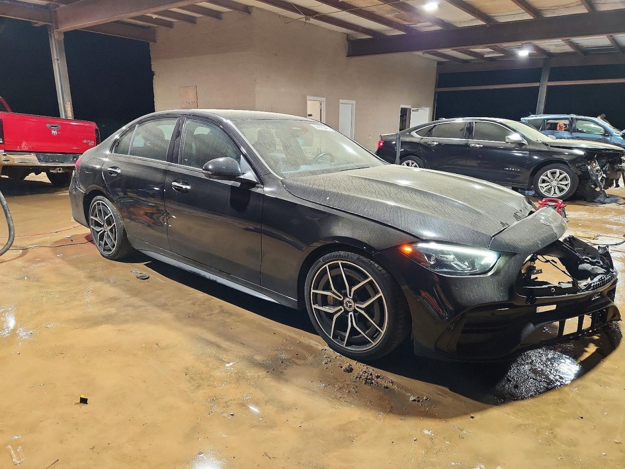 2022 Mercedes-Benz C 300 - Фото 4