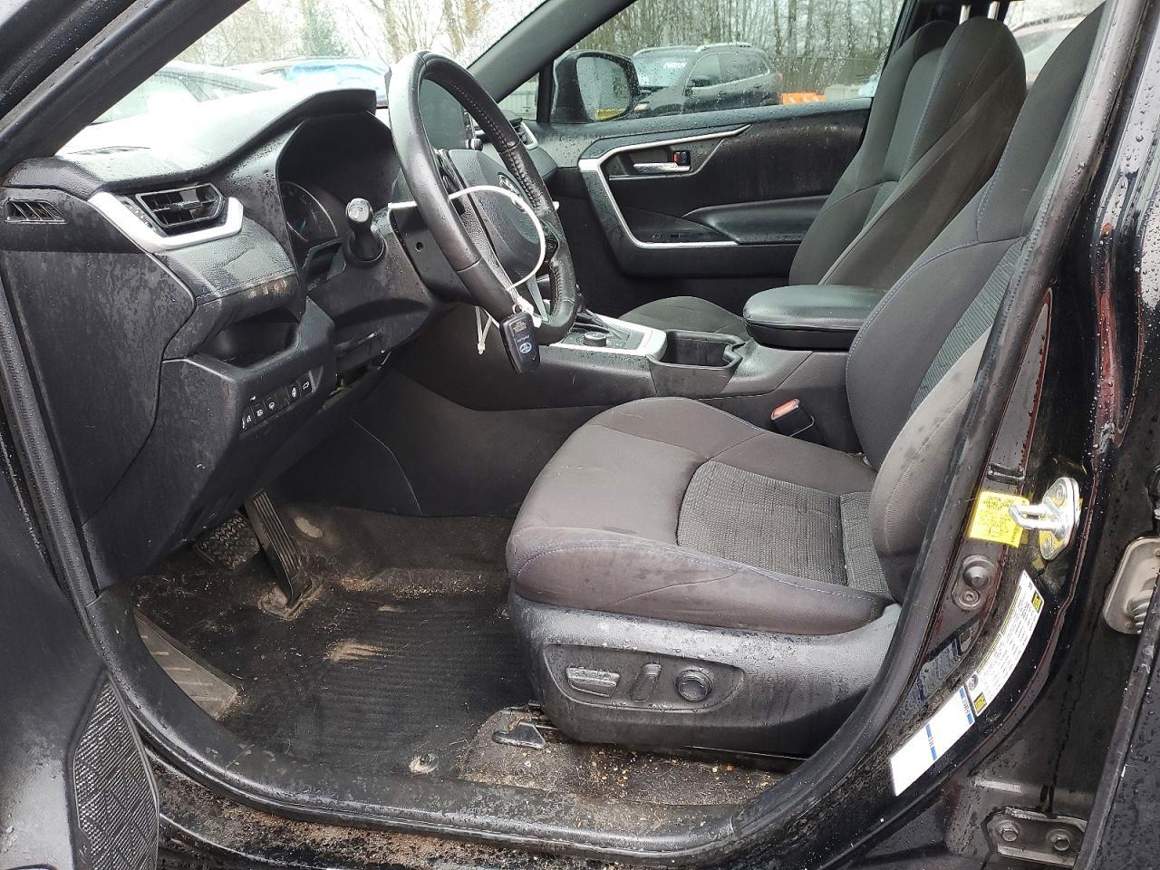2022 Toyota Rav4 Se - Фото 7