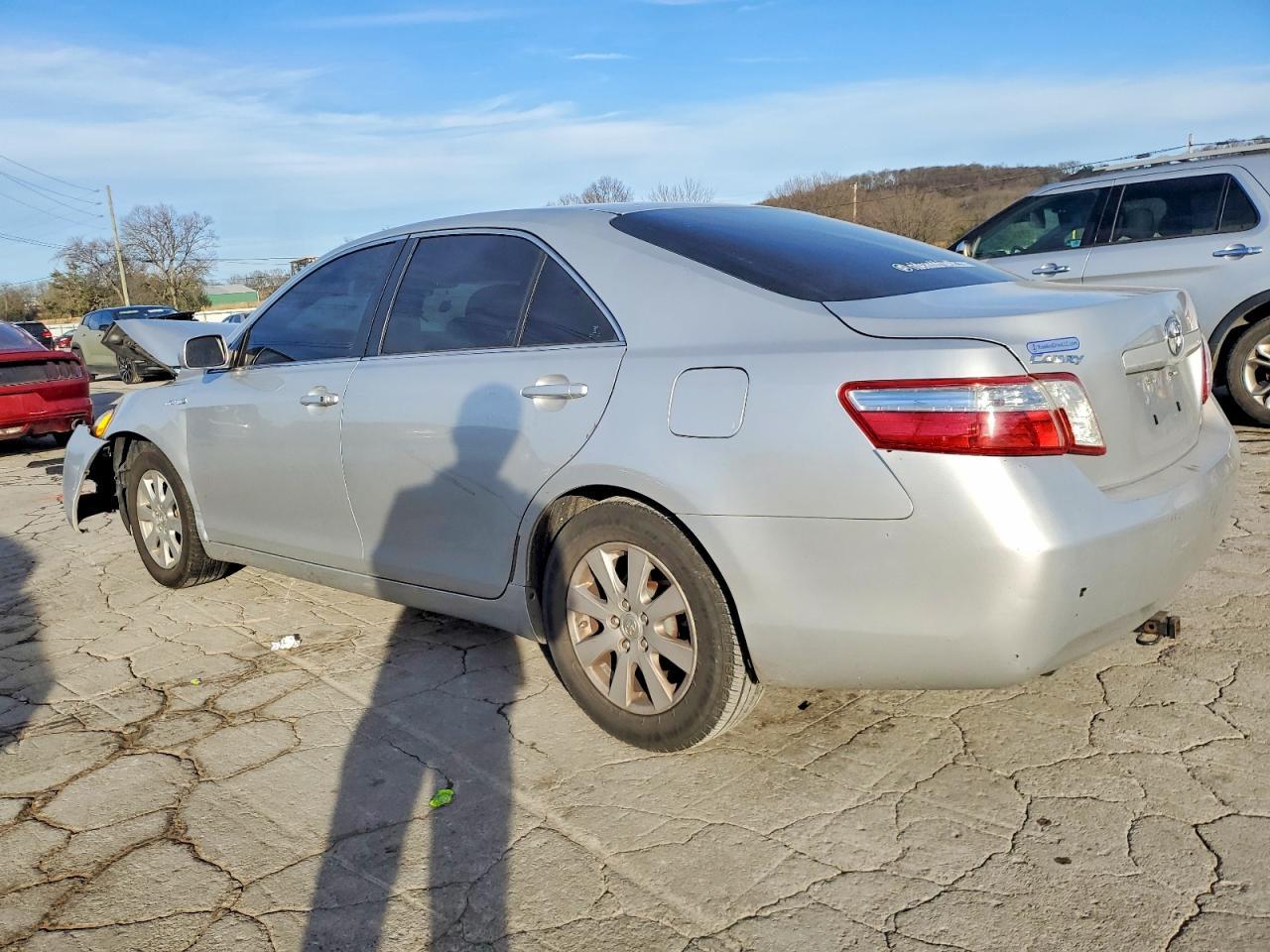 2008 Toyota Camry Hybrid - Image 2