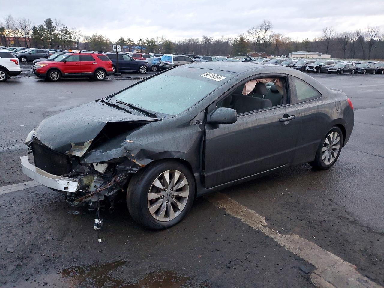 2010 Honda Civic Ex