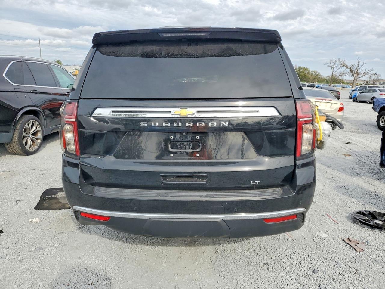 2022 Chevrolet Suburban C1500 Lt - Фото 6