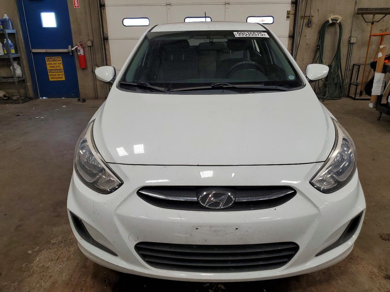 2015 Hyundai Accent Gs - Image 5