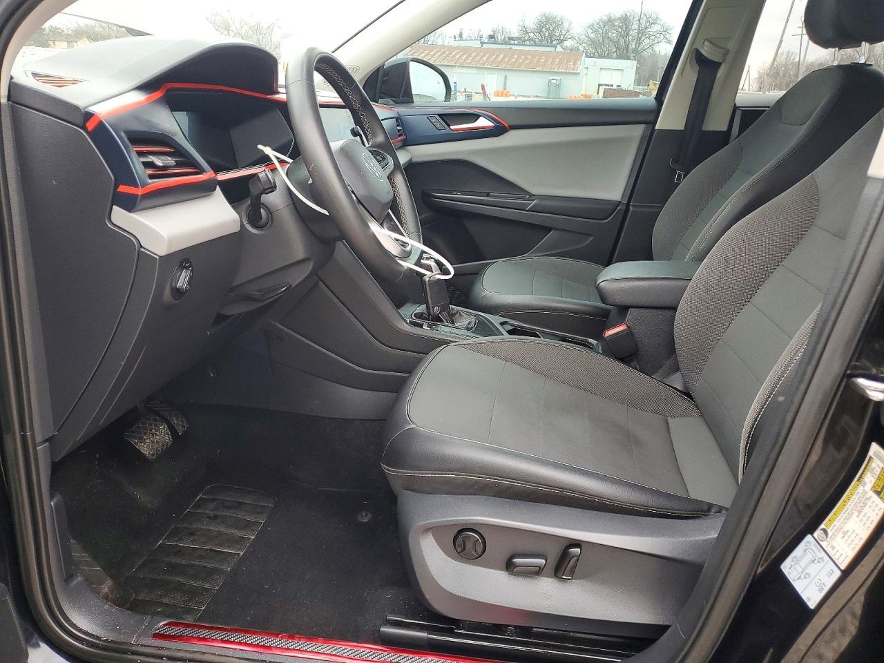2022 Volkswagen Taos Se - Фото 7