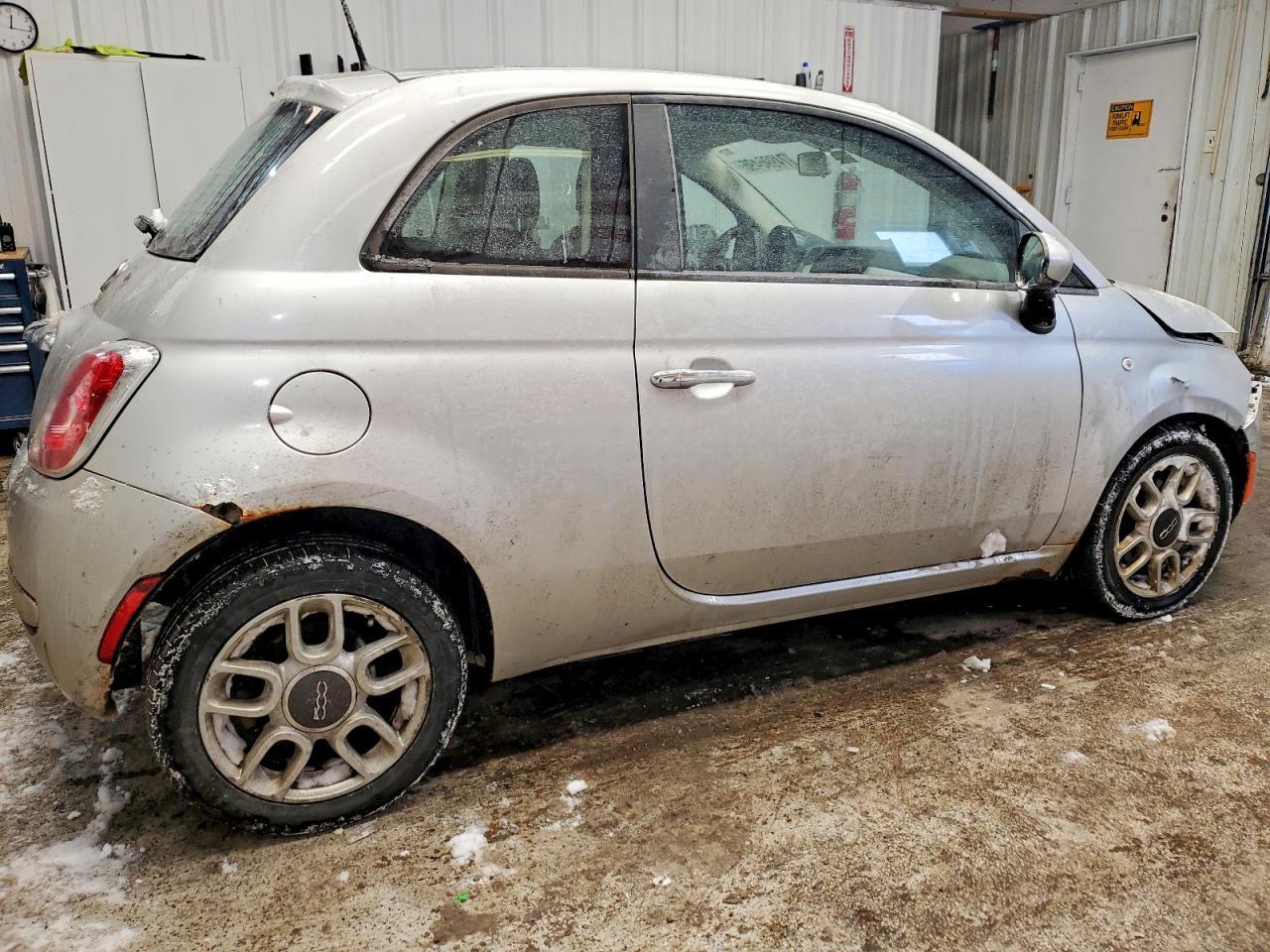 2013 Fiat 500 Pop - Фото 3