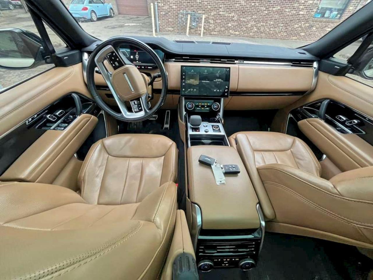 2023 Land Rover Range Rover Se - Фото 6