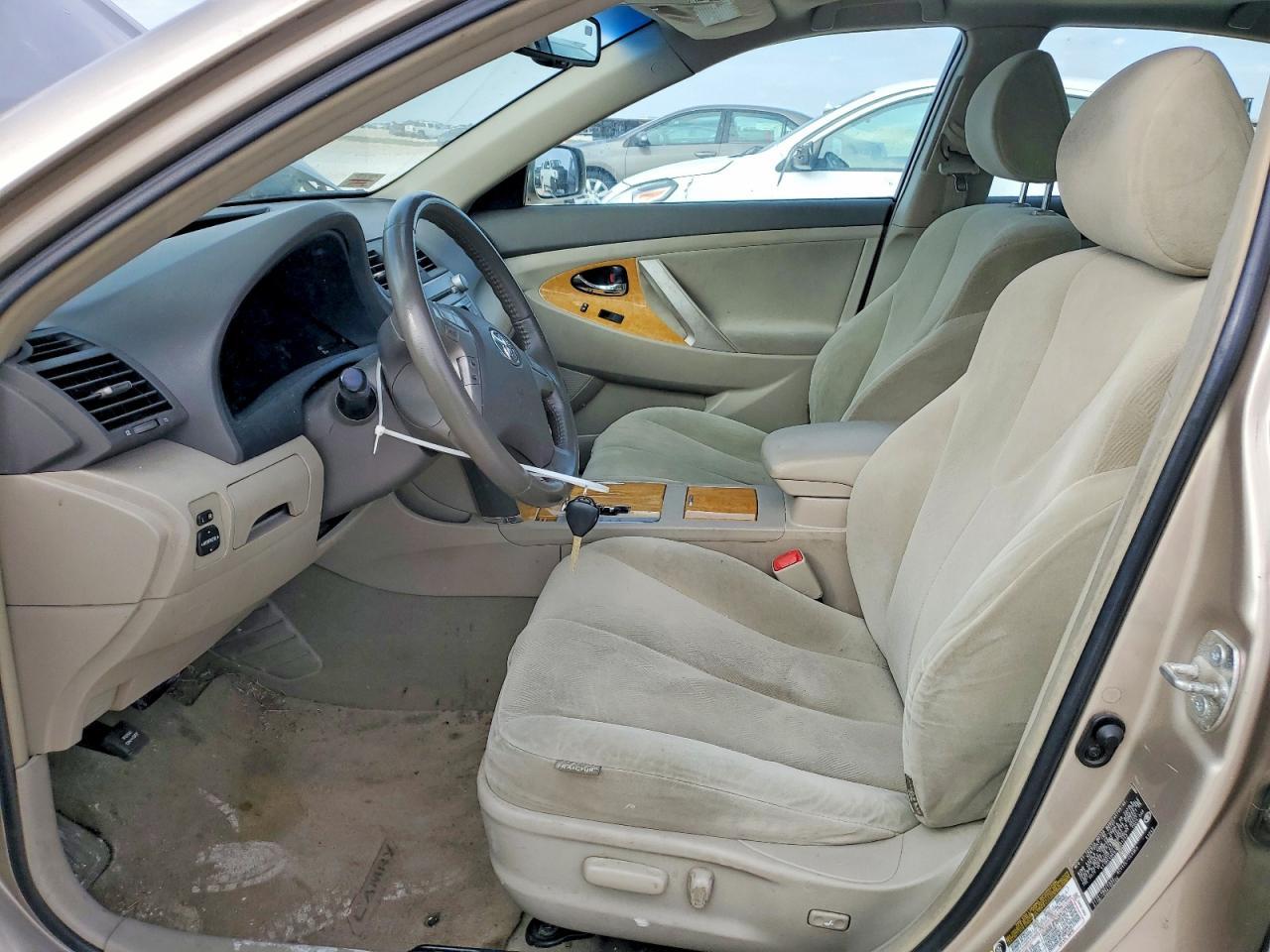 2007 Toyota Camry Ce - Фото 7