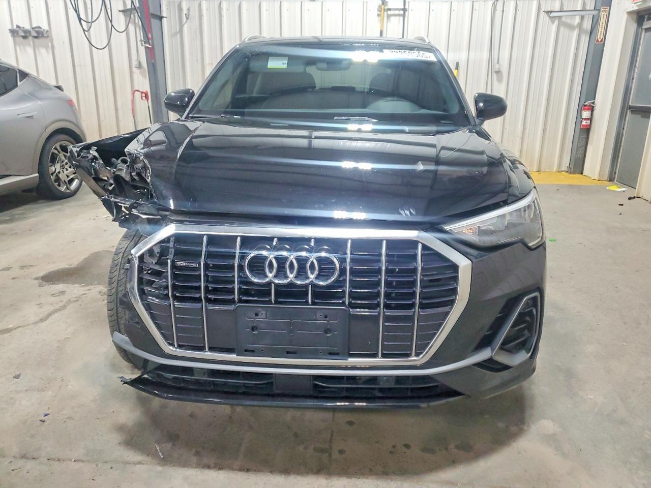 2020 Audi Q3 Premium S Line - Фото 5