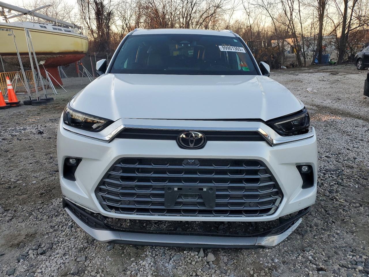 2024 Toyota Grand Highlander Limited - Фото 5
