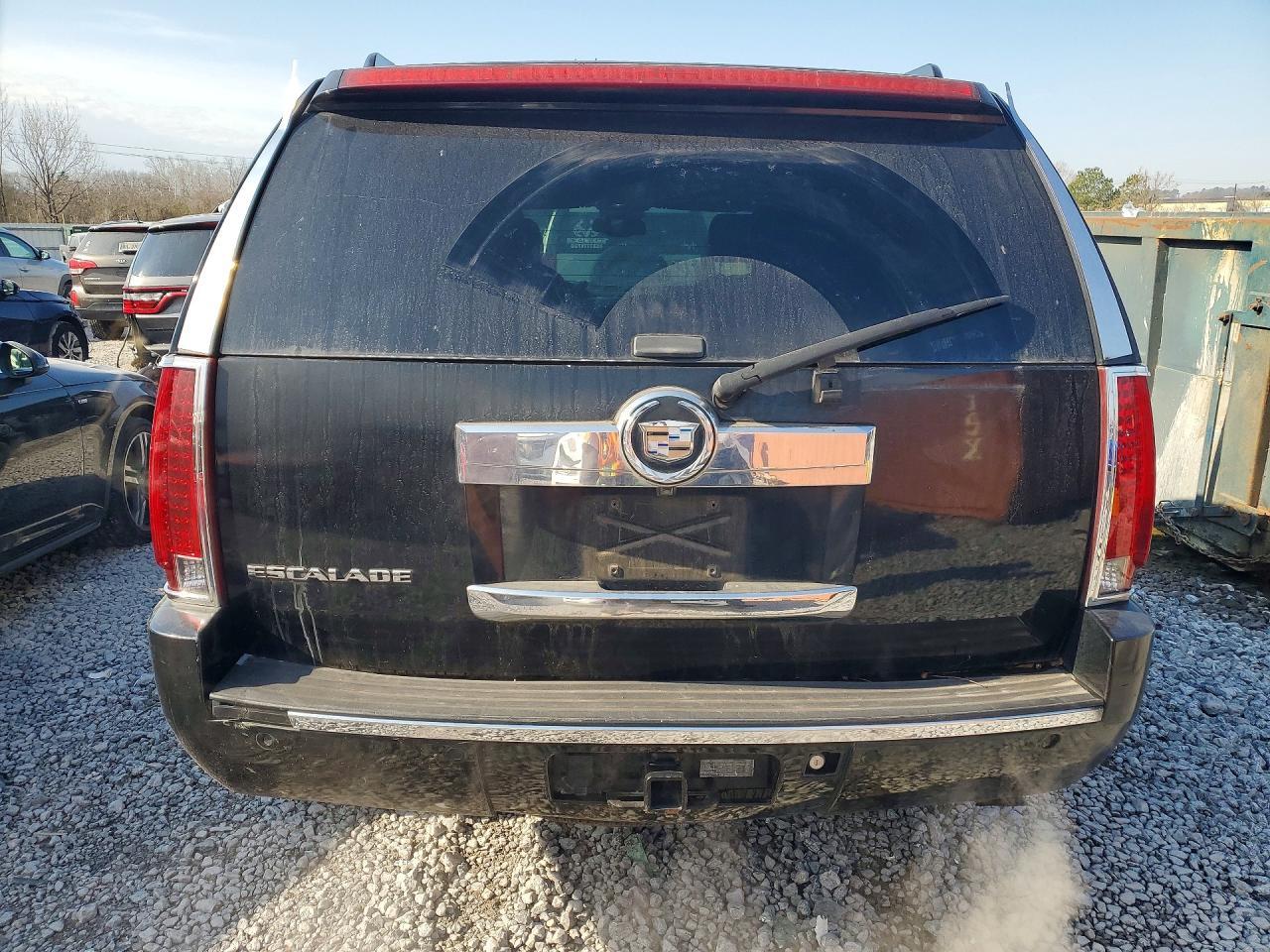 2007 Cadillac Escalade Luxury - Image 6