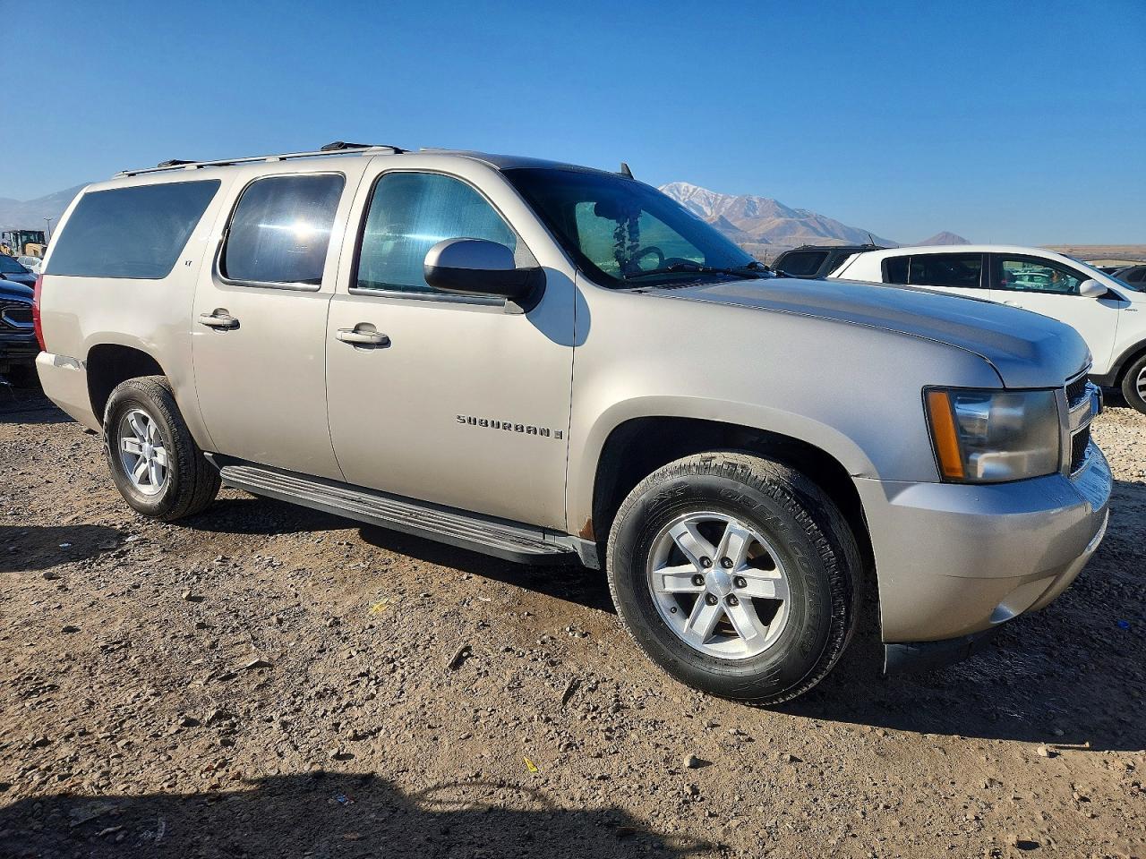 2009 Chevrolet Suburban K1500 Lt - Фото 4