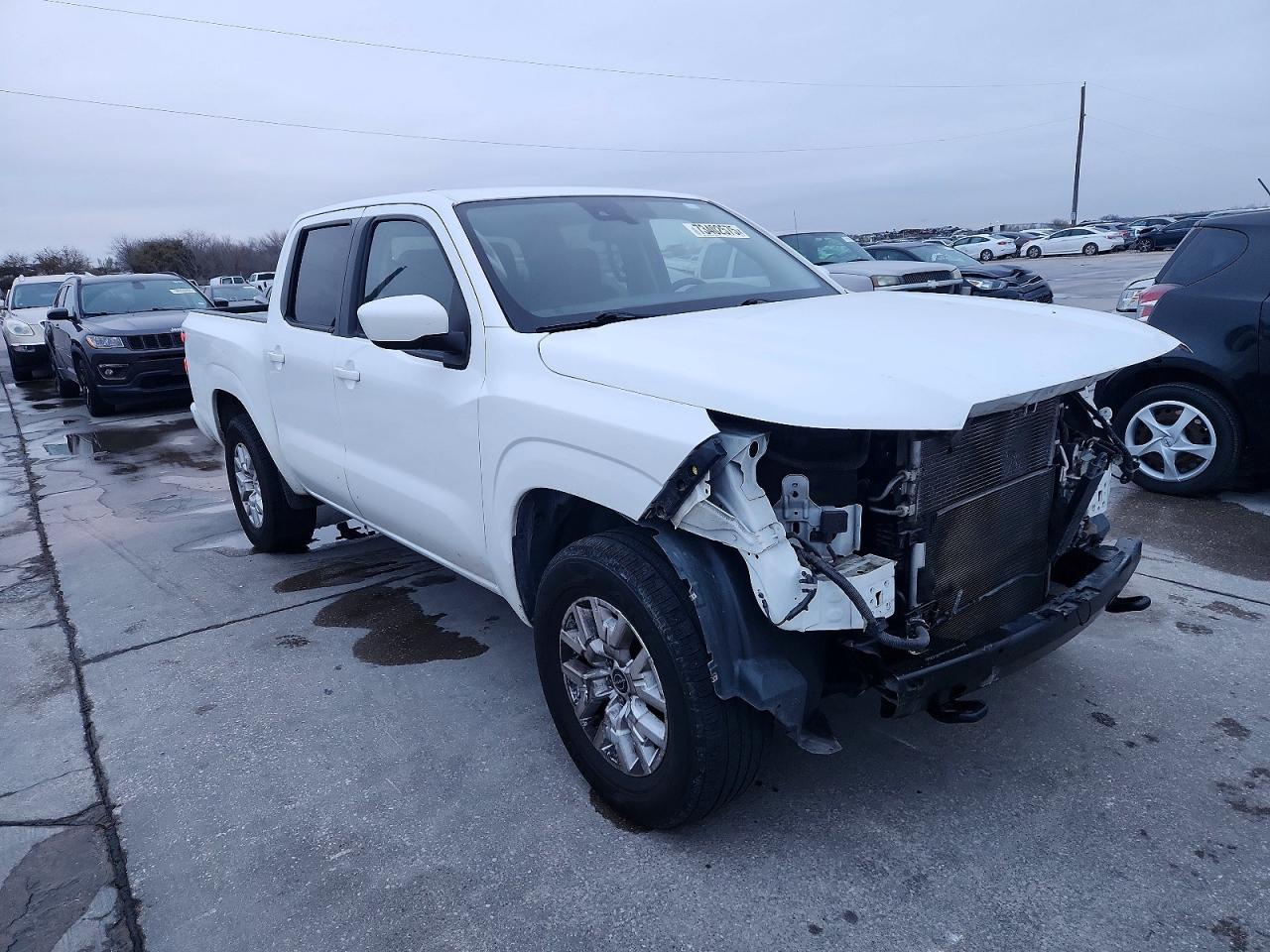 2022 Nissan Frontier S - Image 4