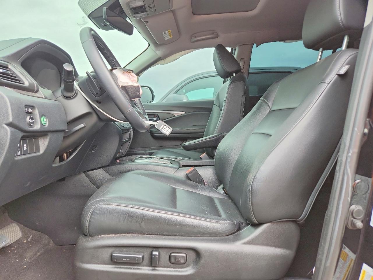 2022 Honda Pilot Exl - Фото 7