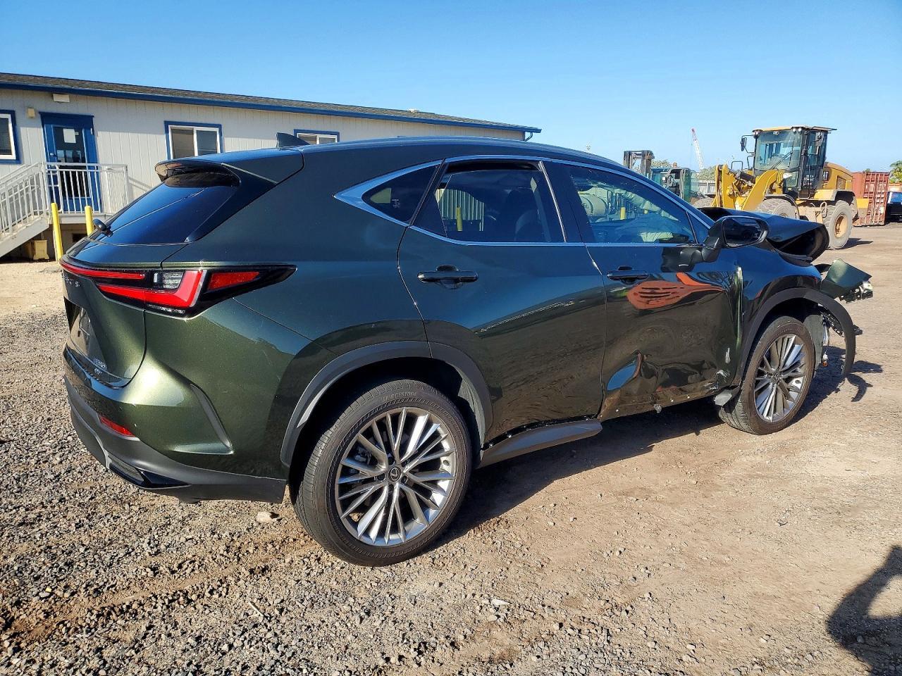 2025 Lexus Nx 350H Base - Фото 3