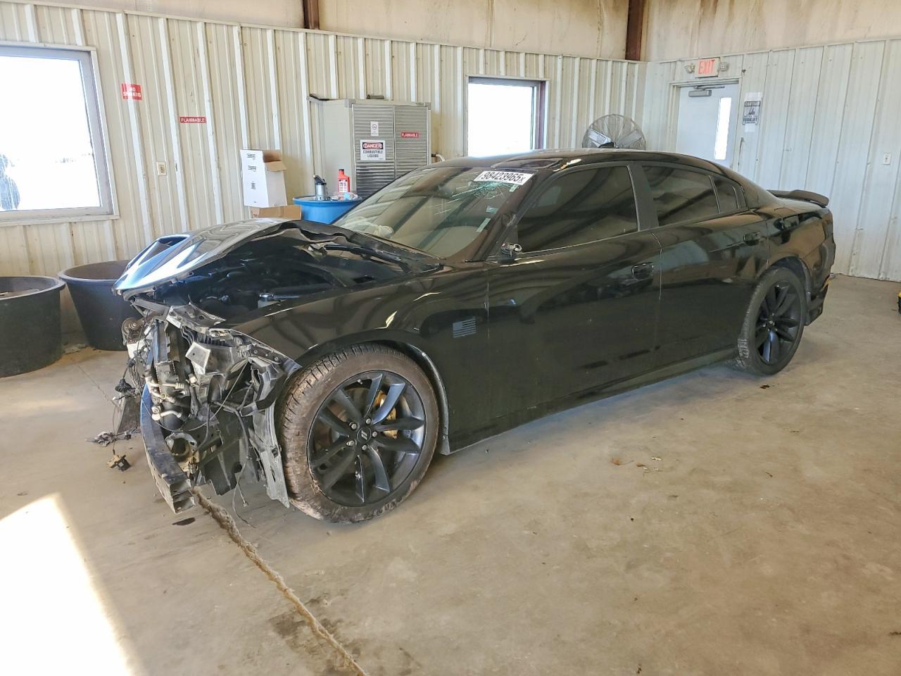 2019 Dodge Charger Scat Pack
