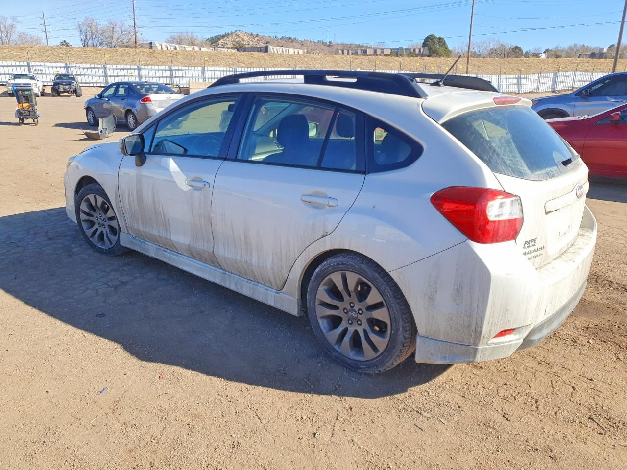 2016 Subaru Impreza Sport Premium - Фото 2