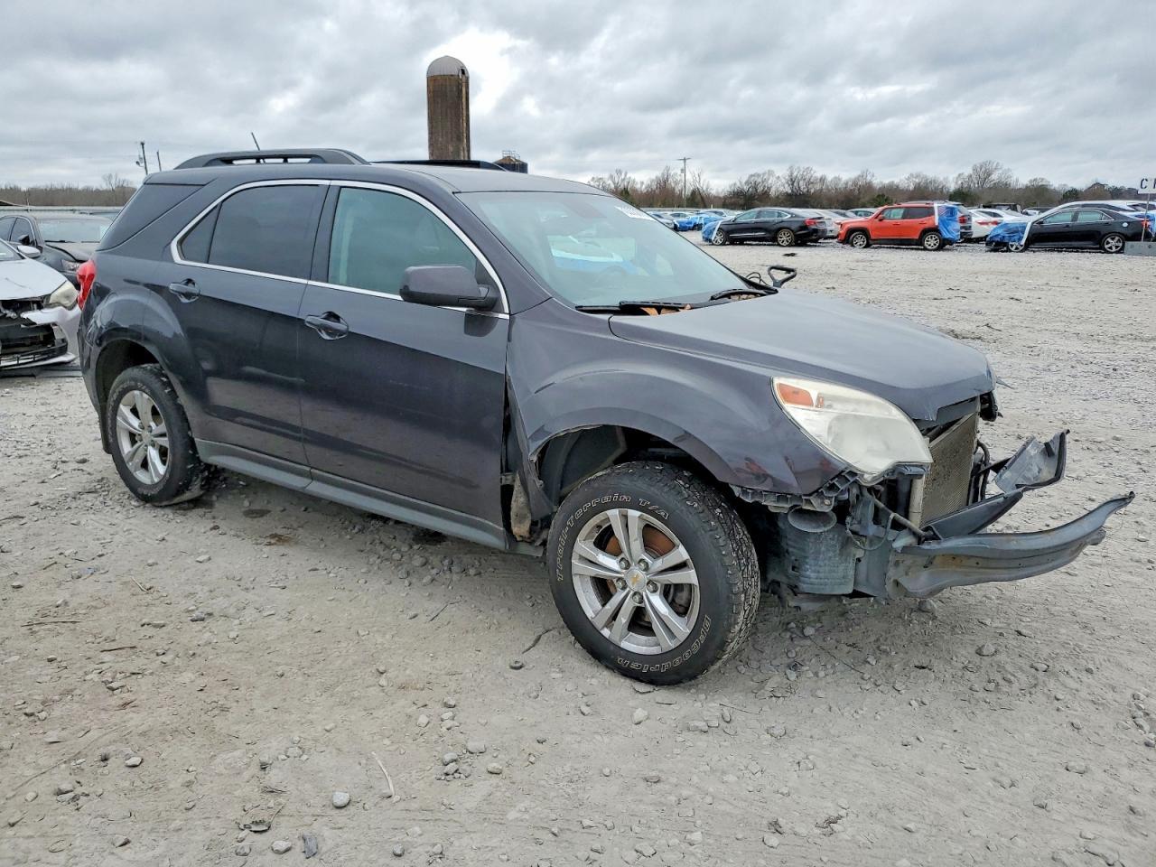 2015 Chevrolet Equinox Lt - Фото 4