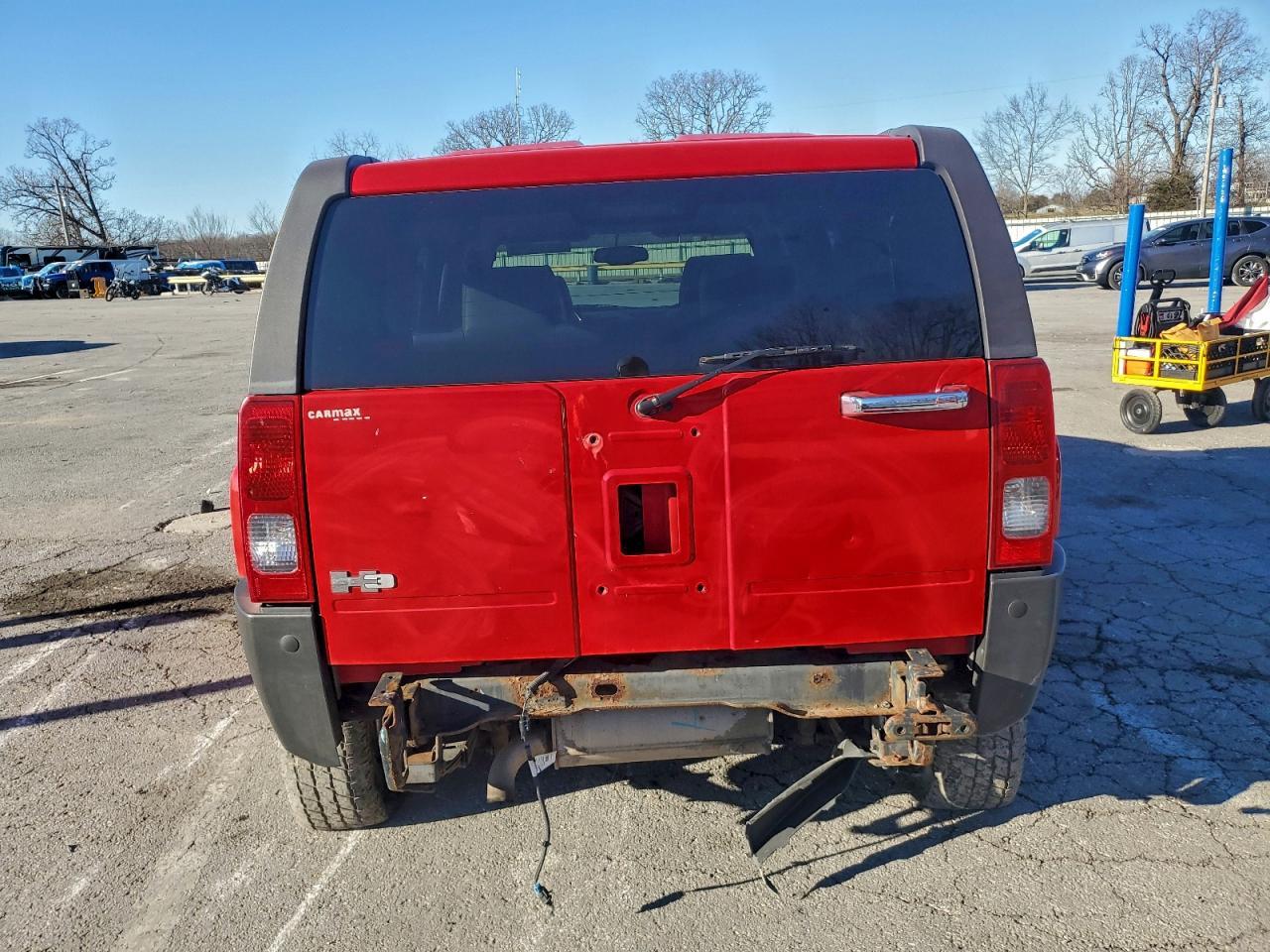 2008 Hummer H3 - Фото 6