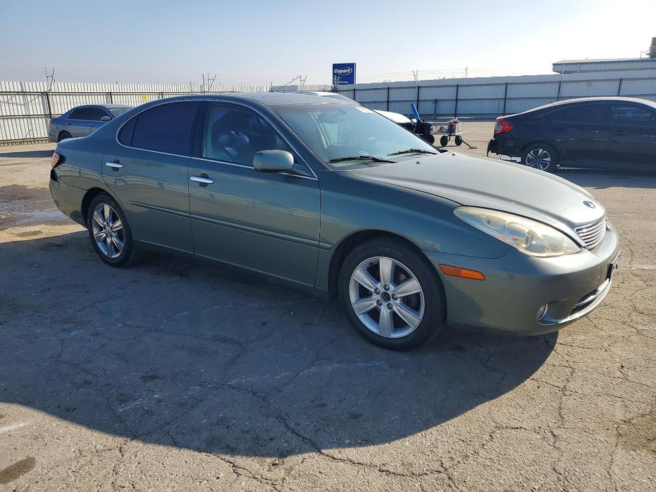 2005 Lexus Es 330 - Фото 4